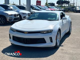 Used 2017 Chevrolet Camaro 3.6L 1LT Manual! RWD! for sale in Whitby, ON