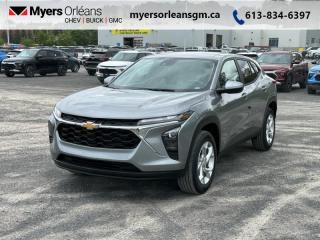 New 2025 Chevrolet Trax LS for sale in Orleans, ON