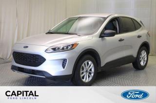 Used 2020 Ford Escape S AWD **Clean SGI, Local Trade, 1.5L, Lane Keep System** for sale in Regina, SK