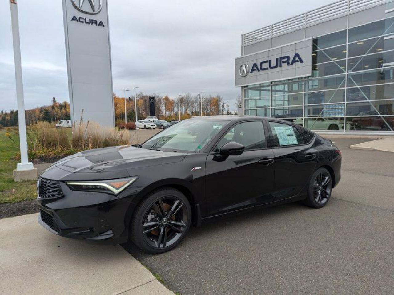 New 2025 Acura Integra Elite A-Spec for sale in Dieppe, NB