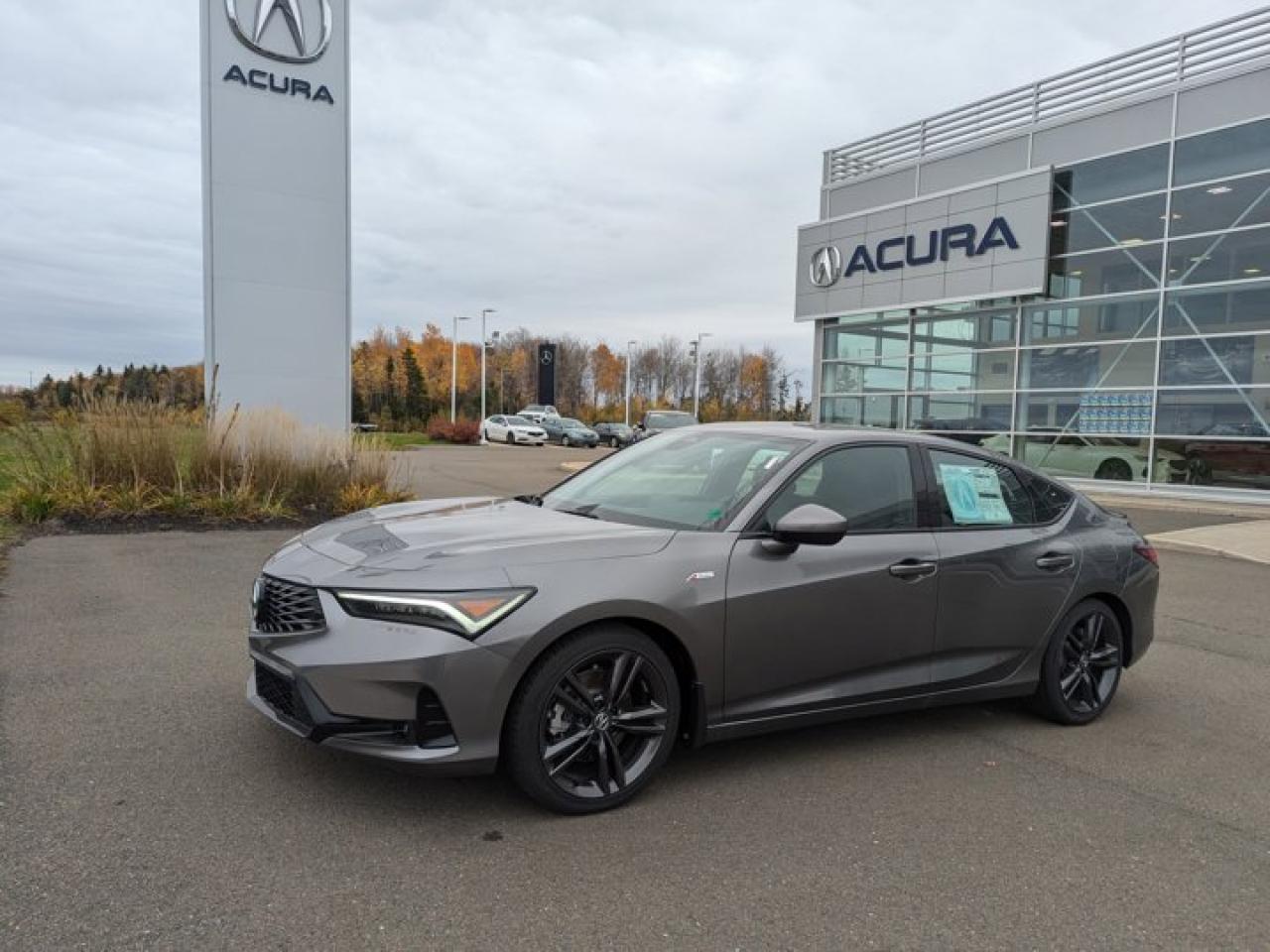 New 2025 Acura Integra A-SPEC for sale in Dieppe, NB