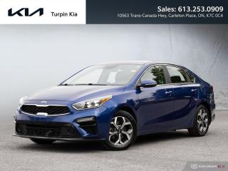 Used 2020 Kia Forte EX for sale in Carleton Place, ON
