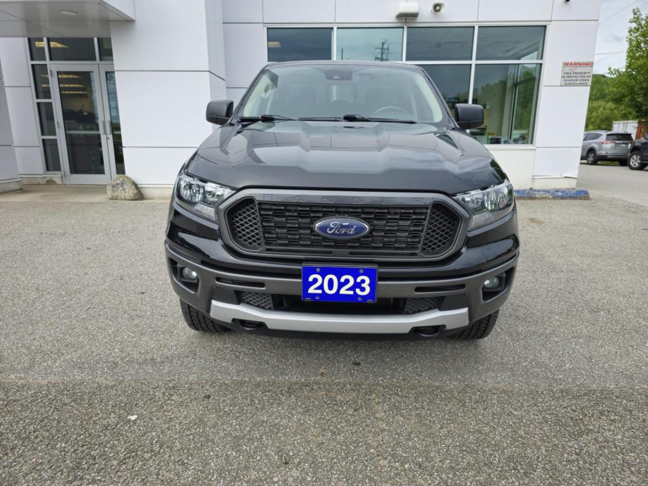 <p> the perfect blend of rugged capability and modern comfort. Designed for those who crave adventure and demand performance</p>
<p> whether its navigating city streets or conquering off-road trails.


Equipped with a powerful 2.3L EcoBoost engine</p>
<p> the 2023 Ranger XLT delivers an impressive 270 horsepower and 310 lb-ft of torque. Paired with a 10-speed automatic transmission</p>
<p> allowing you to tackle any terrain with ease.

Our Ranger XLT stands out with its bold and athletic stance</p>
<p> and 17-inch alloy wheels. The integrated cargo box tie-downs andbed liner ensure that your gear is always secure</p>
<p> our 2023 Ranger XLT offers a spacious and well-appointed cabin designed for comfort and convenience. Premium cloth with heated front seats keep you comfortable on long drives</p>
<p> while the dual-zone automatic climate control ensures a perfect temperature for all passengers. The rear seats offer ample legroom</p>
<p> making it a great choice for both family trips and carpooling.

Stay connected and entertained with the advanced SYNC3 infotainment system</p>
<p> and voice-activated navigation. The FordPass Connectwith 4G LTE Wi-Fi hotspot keeps you connected on the go. With multiple USB ports and a wireless charging pad</p>
<p> your devices will always be ready for action.

Our 2023 Ford Ranger XLT is packed with advanced safety features to keep you and your passengers protected. Ford Co-Pilot360includes Pre-Collision Assist with Automatic Emergency Braking</p>
<p> and a rearview camera. These intelligent technologies help you stay aware of your surroundings and navigate with confidence.

Why Choose our 2023 Ford Ranger XLT?
Combining unmatched performance</p>
<p> our 2023 Ford Ranger XLT is the ideal choice for those who demand more from their truck. Whether youre tackling tough jobs</p>
<p> the Ranger XLT is your reliable partner on every journey.

Visit Bickley Ford today and experience our 2023 Ford Ranger XLT for yourself. Embrace the future of driving and unleash your potential with this extraordinary mid-size truck. Your adventure starts here.





</p>
<a href=http://www.bickleyford.com/used/Ford-Ranger-2023-id10901037.html>http://www.bickleyford.com/used/Ford-Ranger-2023-id10901037.html</a>