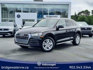 Used 2020 Audi Q5 Komfort for sale in Hebbville, NS