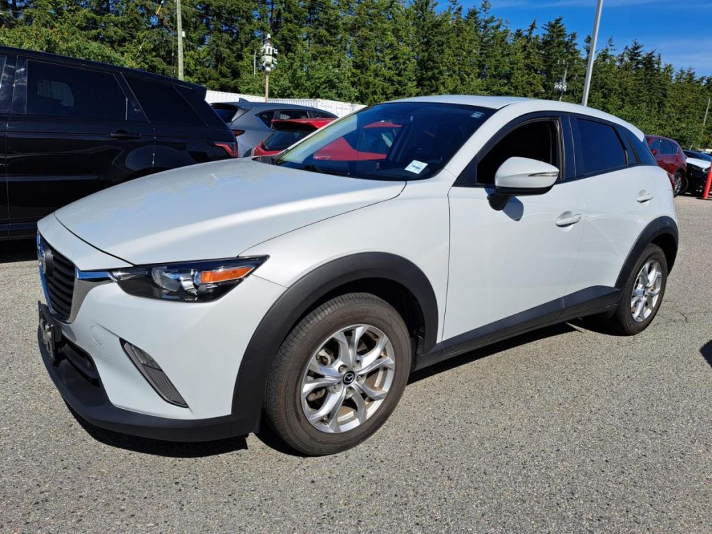 Used 2017 Mazda CX-3 GS AWD at for Sale in Richmond, British Columbia