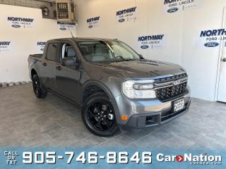 Used 2022 Ford MAVERICK XLT | AWD | SUNROOF | TOUCHSCREEN | ONLY 35 KM! for sale in Brantford, ON