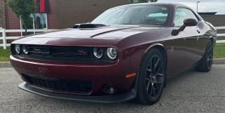 Used 2017 Dodge Challenger Scat Pack Shaker coupé 2 portes for sale in Watford, ON