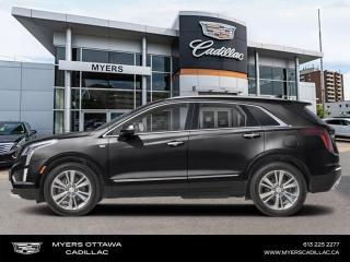 New 2024 Cadillac XT5 Premium Luxury  XT5 PREMIUM, AWD, SUNROOF, LEATHER, LOADED for sale in Ottawa, ON