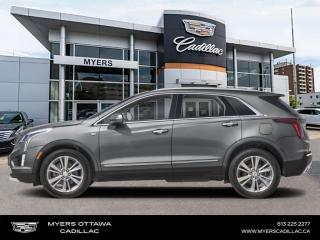New 2024 Cadillac XT5 Premium Luxury  XT5 PREMIUM, TECH PACKAGE, DUAL SUNROOF, 2.0 TURBO for sale in Ottawa, ON