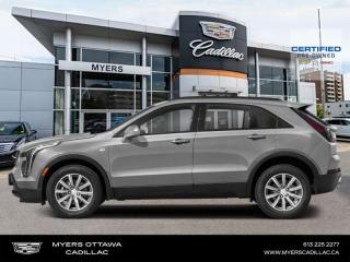 Used 2020 Cadillac XT4 Sport  SPORT, AWD, DUAL SUNROOF, DRIVER AWARNESS PACKAGE for sale in Ottawa, ON