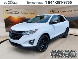 Used 2021 Chevrolet Equinox LT AWD*BOUTON POUSSOIR*B-ZONE*CAMÉRA*CRUISE* for sale in Québec, QC