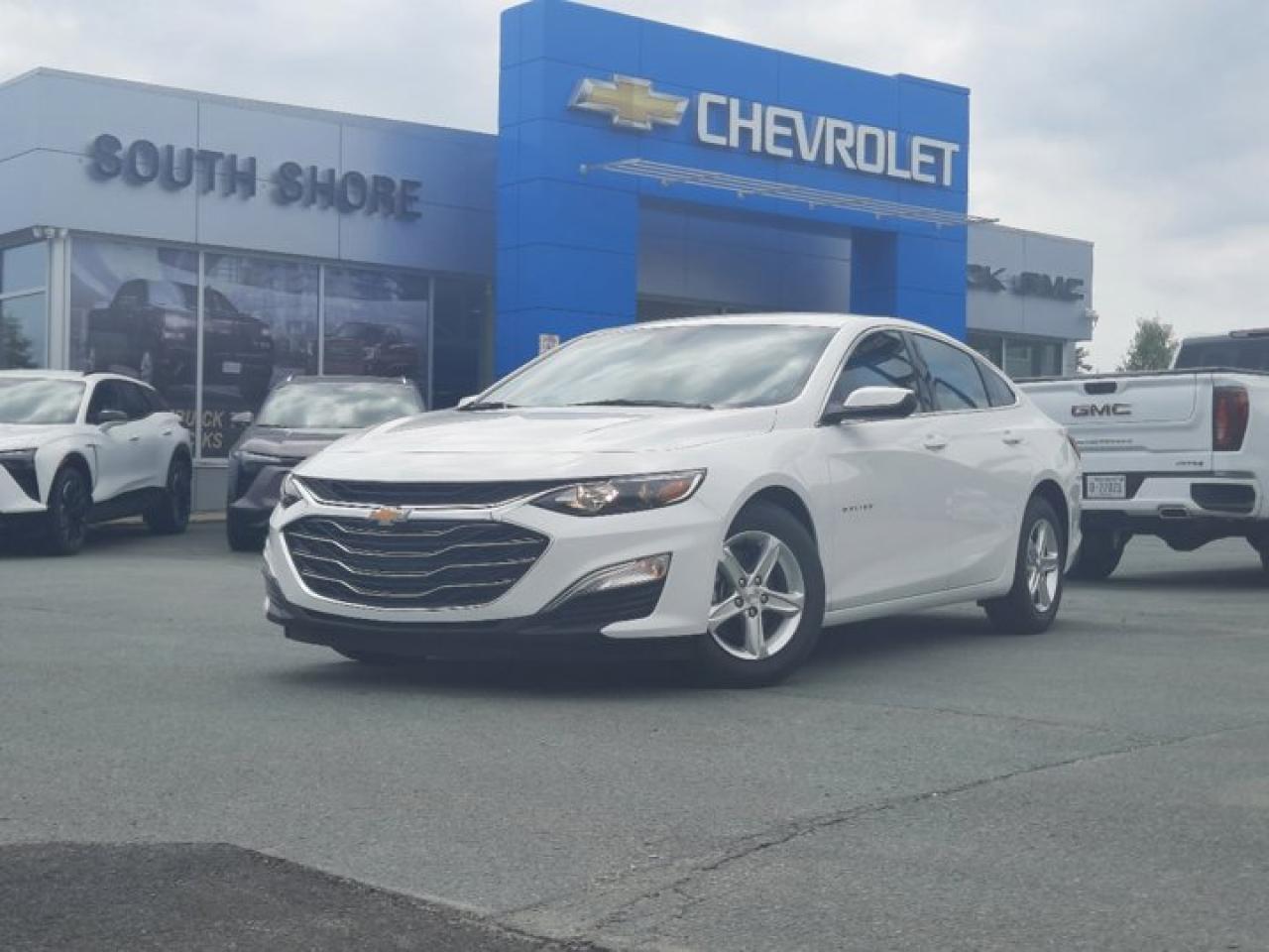 New 2024 Chevrolet Malibu LS for sale in Bridgewater, NS