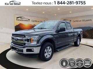 Used 2019 Ford F-150 XLT 6,5 pi*CRUISE*CAMÉRA*4x4*3.3L* for sale in Québec, QC