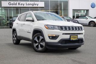Used 2017 Jeep Compass 4X4 North for sale in Surrey, BC