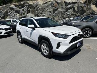 Used 2019 Toyota RAV4 LE TI for sale in Greater Sudbury, ON