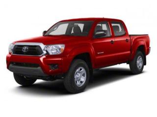 Used 2013 Toyota Tacoma Base for sale in Fredericton, NB