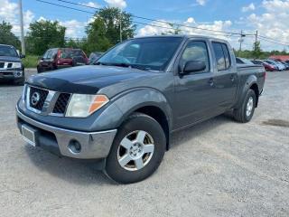 Used 2007 Nissan Frontier SE Long Bed for sale in Ottawa, ON