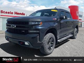 Used 2020 Chevrolet Silverado 1500 LT Trail Boss for sale in St. John's, NL