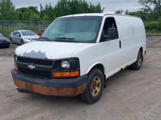Used 2008 Chevrolet Express 1500 for sale in Gatineau, QC