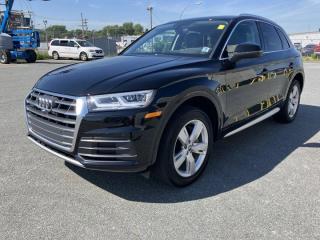 Used 2018 Audi Q5 Technik..WINTER TIRES INCLD! for sale in Halifax, NS