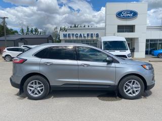 Used 2022 Ford Edge SEL for sale in Treherne, MB