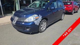 Used 2009 Nissan Versa 1.8 SL for sale in Halifax, NS