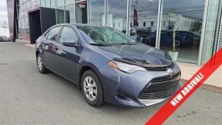 Used 2017 Toyota Corolla CE for sale in Halifax, NS