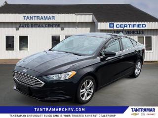 Used 2018 Ford Fusion SE for sale in Amherst, NS