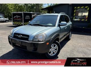 Used 2006 Hyundai Tucson GLS 2.7 for sale in Tiny, ON