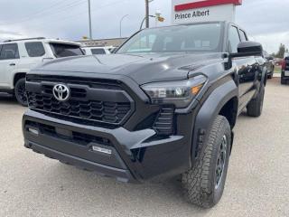 New 2024 Toyota Tacoma TRD Off Road BASE for sale in Prince Albert, SK