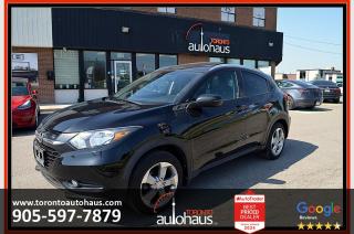 Used 2016 Honda HR-V EX-L I LEATHER I SUNROOF for sale in Concord, ON