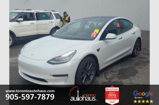 Used 2021 Tesla Model 3 STANDARD + I OVER 80 TESLAS IN STOCK for sale in Concord, ON