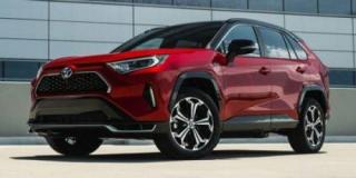 New 2024 Toyota RAV4 PRIME XSE for sale in Prince Albert, SK