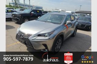 Used 2019 Lexus NX 300h HYBRID I NAVIGATION I SUNROOF for sale in Concord, ON