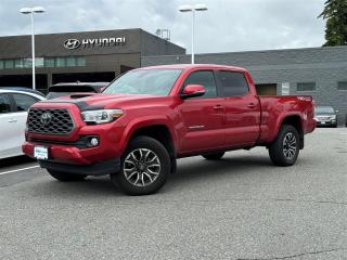 Used 2022 Toyota Tacoma Base for sale in Surrey, BC