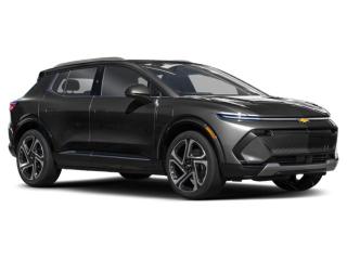 New 2024 Chevrolet Equinox EV RS- $382 B/W for sale in Kingston, ON