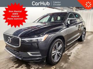 Used 2021 Volvo XC60 Inscription Expression for sale in Bolton, ON