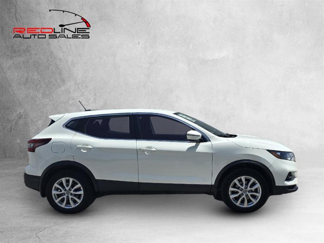 Used 2022 Nissan Qashqai S FWD CVT for sale in Cambridge, ON