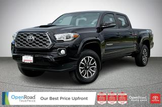 Used 2023 Toyota Tacoma 4X4 Double CAB 6A for sale in Surrey, BC