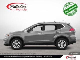 Used 2016 Nissan Rogue  for sale in Sudbury, ON
