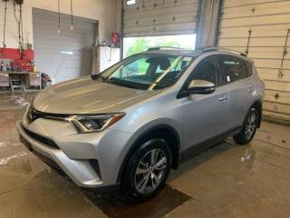 Used 2018 Toyota RAV4 LE  AWD, Bluetooth, Reverse Cam, LOW KM and much more! for sale in Guelph, ON