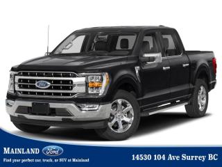 Used 2023 Ford F-150 Lariat for sale in Surrey, BC