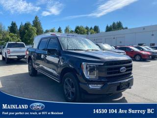 Used 2023 Ford F-150 Lariat for sale in Surrey, BC
