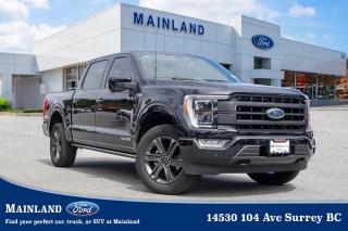 Used 2023 Ford F-150 Lariat FULL HYBRID | PANO ROOF for sale in Surrey, BC