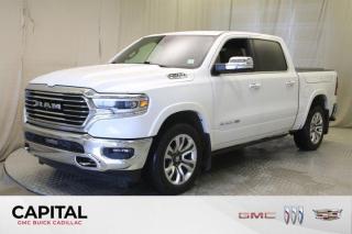 Used 2019 RAM 1500 LARAMIE LONGHORN for sale in Regina, SK