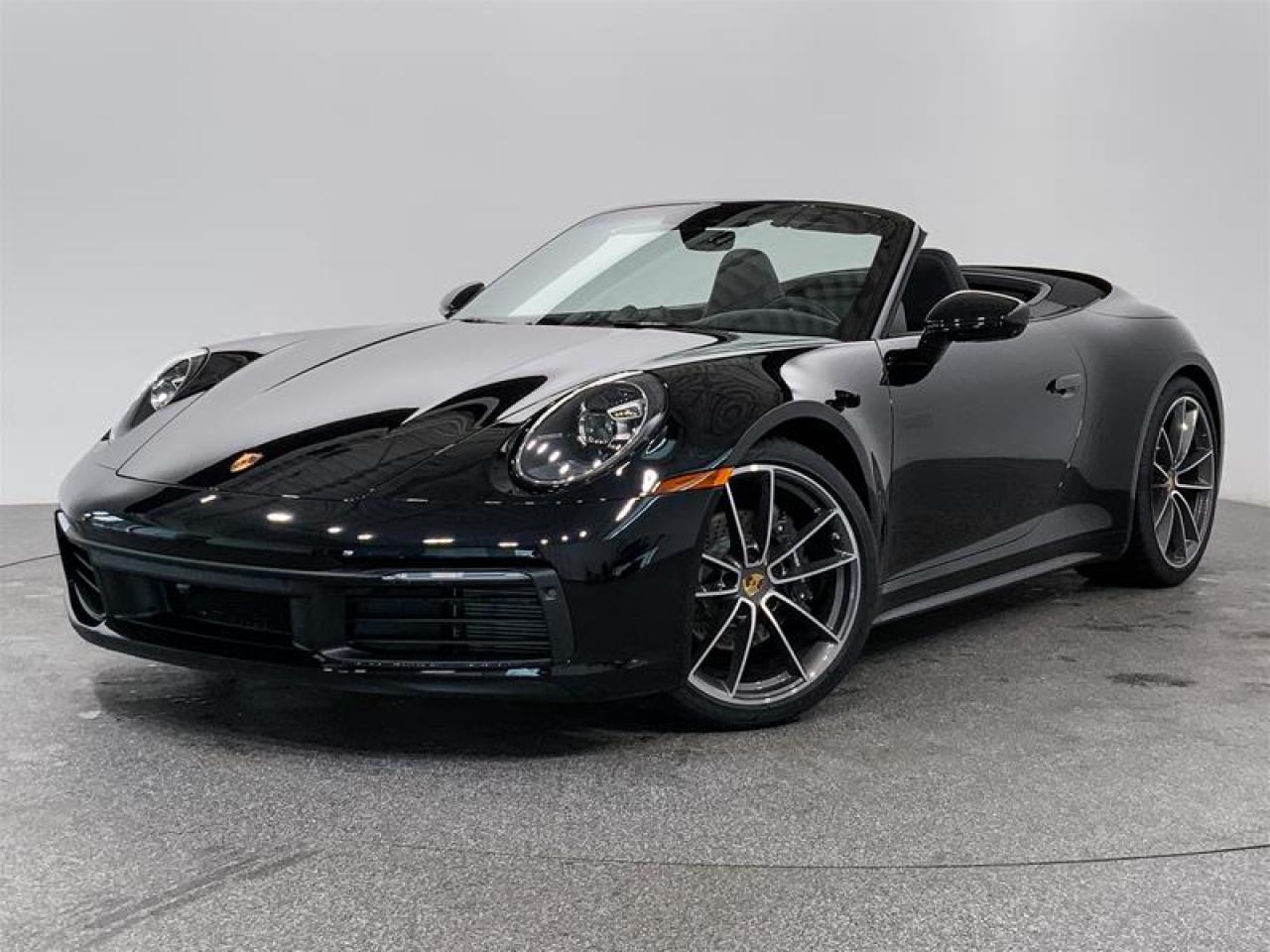 New 2024 Porsche 911 Carrera Cabriolet for sale in Langley City, BC