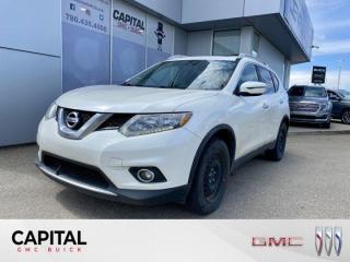 Used 2016 Nissan Rogue SV AWD * PANORAMIC SUNROOF * 2 SETS OF WHEELS * HEATED SEATS * for sale in Edmonton, AB