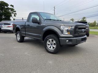 Used 2016 Ford F-150 4X4 FX4 for sale in Truro, NS