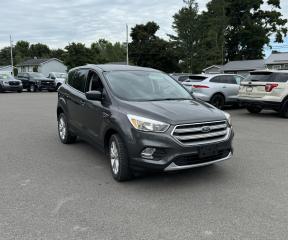 Used 2017 Ford Escape SE, NEW Tires, New Mvi, 4WD for sale in Truro, NS