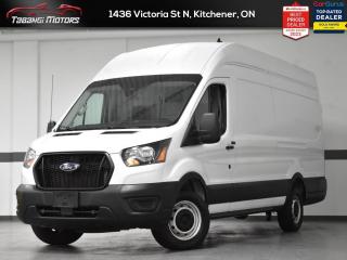 Used 2021 Ford Transit Cargo Van T-250  High Roof Extended Lane Keep Back up Cam for sale in Mississauga, ON
